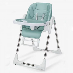 Детский стульчик-шезлонг для кормления IBS 2 в 1 94х56х70 см Olive (1874085625) Київ