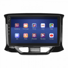 Штатная магнитола Lesko LADA ВАЗ XRAY I 2015-н.в. 9" 2/32Gb 4G Wi-Fi GPS Top (10263-53202) Киев
