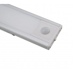 Аккумуляторный светодиодный светильник RIAS MR-HYSS4009 LED с датчиком движения 3.5W White Курінь
