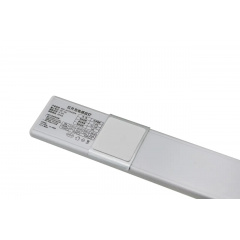 Аккумуляторный светодиодный светильник RIAS MR-HYSS4009 LED с датчиком движения 3.5W White Курінь