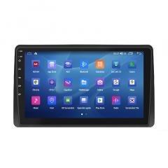 Штатная магнитола Lesko Renault Arkana I 2019-н.в. IPS 10" 4/64Gb CarPlay 4G Wi-Fi GPS Prime (11327-62318) Днепр