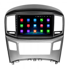 Штатная магнитола Lesko Hyundai Grand Starex I Рестайлинг 2015-2018 9" 2/32Gb Wi-Fi GPS Base (10491-54837) Киев