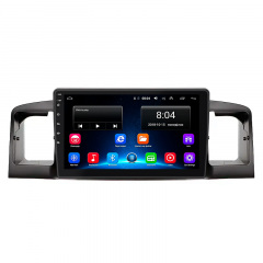 Штатная магнитола Lesko BYD F3 II 2012-2018 9" 2/32Gb Wi-Fi GPS Base (11385-61298) Виноградів