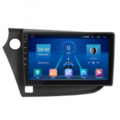 Магнитола Lesko Honda Insight II Рестайлинг 2011-2014 9" 2/32Gb 4G Wi-Fi GPS Top (10910-60064) Сумы