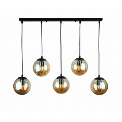 Люстра Levistella 756Pr150F-5 Bk+Br (700) Умань