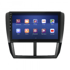 Штатная магнитола Lesko 9" Subaru Forester III Рестайлинг 2011-2013 2/32Gb/ 4G/ Wi-Fi (9401-38964) Київ
