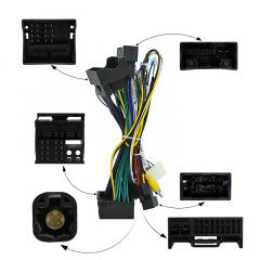 Штатная магнитола Lesko Audi Q5 I 8R 2008-2012 9" 2/32Gb 4G Wi-Fi GPS Top (9976-44935) Полтава