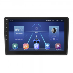 Штатная магнитола Lesko LADA ВАЗ Granta I 2011-2018 9" 2/32Gb 4G Wi-Fi GPS Top (10264-53192) Киев