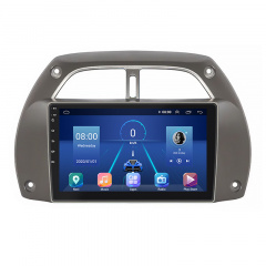 Штатная магнитола Lesko для Toyota RAV4 II (XA20) 2000-2003 9" 2/32Gb 4G Wi-Fi GPS Top (10930-60320) Первомайськ