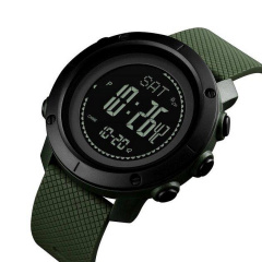 Наручные мужские часы Skmei 1427 Army Green ABS (12375-hbr) Киев