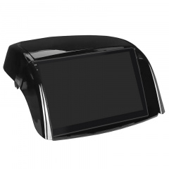 Штатная магнитола Lesko Renault Koleos I 2008-2011 9" 2/32Gb 4G Wi-Fi GPS Top (11328-62935) Виноградов