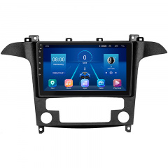Штатная магнитола Lesko Ford S-MAX I Рестайлинг 2010-2015 9" 2/32Gb 4G Wi-Fi GPS Top (10919-60014) Днепр