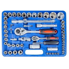 Набор инструментов Tool Set в чемодане 108 предметов (3_02742) Мукачево