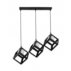 Люстра Levistella 756Pr160Glass-3 Bk+Wh (500) Жмеринка