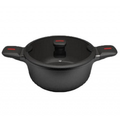 Каструля з антипригарним покриттям Magio MG-1171 5 л 24 см iz16784 Кропивницький