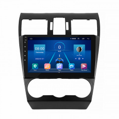 Штатная магнитола Lesko для Subaru Forester (2015-2018гг.) 9" 2/32Gb 4G Premium GPS Android Киев