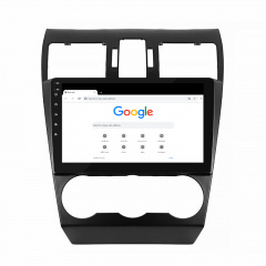 Штатная магнитола Lesko для Subaru Forester (2015-2018гг.) 9" 2/32Gb 4G Premium GPS Android Киев