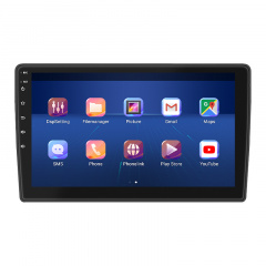Штатная магнитола Lesko Mercedes-Benz Viano I W639 2003-2010 10" 4+64Gb 4G+CarPlay Premium Wi-Fi Днепр