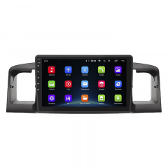 Штатная магнитола Lesko BYD F3 I 2005-2013 9" 2/32Gb Wi-Fi GPS Base (10208-50726) Київ