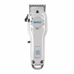 Машинка для підстригання акумуляторна Sogo SS-3480 98262212 Орехов