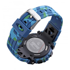 Годинник наручний дитячий Skmei 1547 Camouflage Light Blue 1547CMLTBU (17147-hbr) Бровары