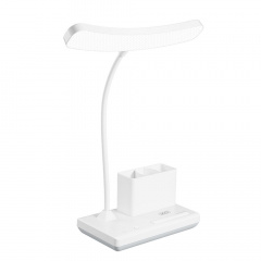 Акумуляторна настільна LED-лампа XO OZ11 2400 мАг 4W White (35799_3605214) Каменка-Днепровская