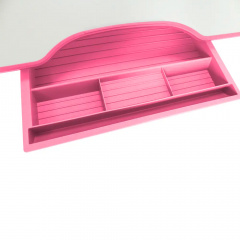 Комплект функциональной мебели Cubby парта и стул-трансформеры Vanda Pink (221959) Володарск-Волынский