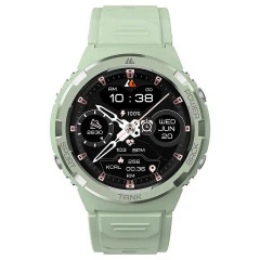 Наручные мужские смарт часы Kospet Tank S1 Green (15233-hbr) Коломия