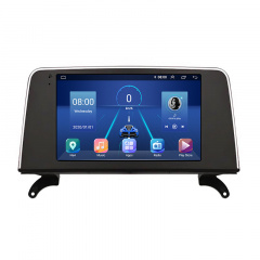 Штатная магнитола Lesko для BMW X5 II (E70) 2006-2010 9" 2/32Gb 4G Wi-Fi GPS Top (11635-68676) Київ