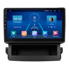 Штатная магнитола Lesko Subaru Impreza V 2016-н.в. 9" 2/32Gb 4G Wi-Fi GPS Top (11376-66394) Иршава