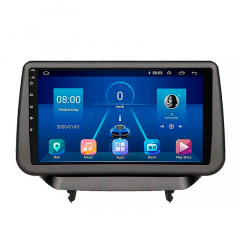 Штатная магнитола Lesko Mazda 2 III DJ 2014-2019 9" 2/32Gb 4G Wi-Fi GPS Top (12163-67597) Чугуїв