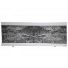 Екран під ванну The MIX Grey 120x52x4 см Полтава