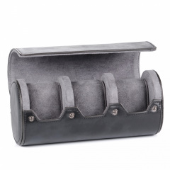 Кейс для зберігання годинників Salvadore PB/3621/3.BL 22x10x8.5 см Сірий Петрове
