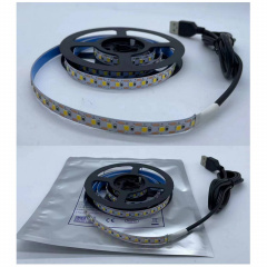 Світлодіодна LED стрічка Inspire 120 діодів USB 4000K 1 м (J1M120-N) Оріхів