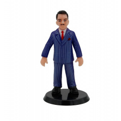 Набор фигурок Banpresto The Addams Family Wednesday Addams 9-10 см 6 шт Разноцветный Ромны