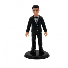 Набор фигурок Banpresto The Addams Family Wednesday Addams 9-10 см 6 шт Разноцветный Ромны