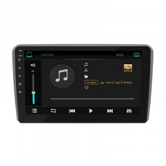 Штатная магнитола Lesko для Audi A3 II (8P) 2003-2005 9" 2/32 4G Premium GPS Android Київ