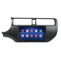 Штатная магнитола Lesko Kia Rio III 2011-2015 9" 2/32Gb/ 4G/ Wi-Fi Premium GPS Android (4778-32916) Курінь
