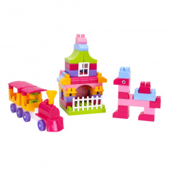 Детский конструктор Building blocks ТехноК 6535TXK 90 деталей Киев