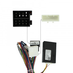 Штатная магнитола Lesko 9" Renault Megane II 2002-2006 6/128Gb 4G Wi-Fi GPS Top (9824-46681) Полтава