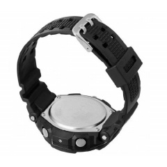 Годинник спортивний наручний Skmei 1060 s-shock Чорний (2235883541) Доманівка