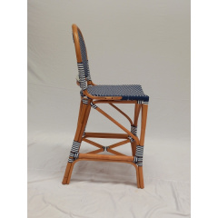 Стул для барної стійки Cruzo Sana Counter Bar Chair 107х61х46 см sb0002 Косов