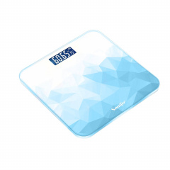 Ваги підлогові Sonifer SF-1909 Blue Кобыжча