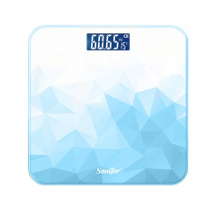 Ваги підлогові Sonifer SF-1909 Blue Кобыжча