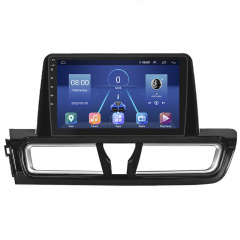 Штатная магнитола Lesko Kia Forte III 2018-2021 9" 2/32Gb 4G Wi-Fi GPS Top (10523-53079) Виноградов