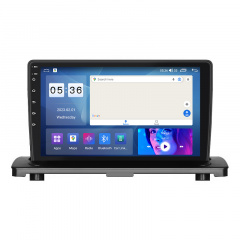 Штатная магнитола Lesko Volvo XC90 I 2002-2006 9" 4/64Gb CarPlay 4G Wi-Fi GPS Prime (11333-63783) Днепр