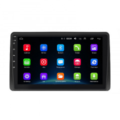 Штатная магнитола Lesko Renault Arkana I 2019-н.в. 10" 2/32Gb Wi-Fi GPS Base (11327-62316) Лубны