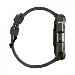 Наручные мужские смарт часы Kospet Tank M1 Pro Black (12393-hbr) Каменец-Подольский