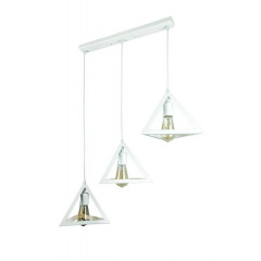 Люстра Levistella 756Pr220F-3 Wh (500) Якимівка