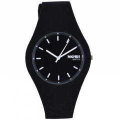 Годинник наручний жіночі Skmei 9068 Black 9068BKWT (17112-hbr) Киев